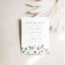 Suche nach anemone save the date Aquarell