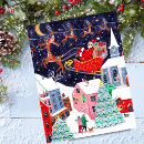 Suche nach weihnachtsabend karten Weihnachtsmann