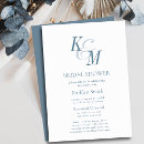 Suche nach winter bridal shower einladungen Klassisch