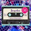 Suche nach cassette tape einladungen Mischband