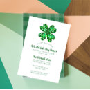 Suche nach irish pub einladungen Kleeblatt