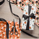 Suche nach halloween katze geschenkpapier Niedlich