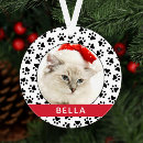 Suche nach personalisiertes weihnachten ornamente Katze