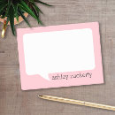 Suche nach pink post it Modern