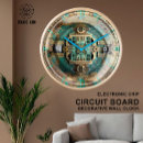 Suche nach schaltung wanduhren Leiterplatte