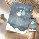 Suche nach storch einladungen Babydusche