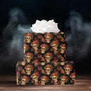 Suche nach skull geschenkpapier Gothic