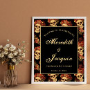 Suche nach halloween hochzeits poster Rose