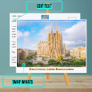 Suche nach familia postkarten Barcelonenspinne