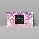Suche nach rosa palme visitenkarten Boutique