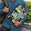 Suche nach geometrisches muster laptop schutzhüllen Für ihn