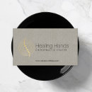 Suche nach physiotherapeut visitenkarten Chiropraktisch