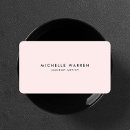 Suche nach weibliche visitenkarten Minimalistisch