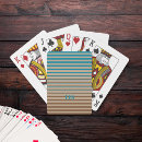 Suche nach säubern spielkarten Mit monogramm