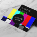 Suche nach tv visitenkarten Retro