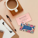 Suche nach blaue muster visitenkarten Für sie