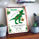 Suche nach dinosaurier poster party deko Gäste