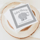 Suche nach elefant babyparty servietten Für sie