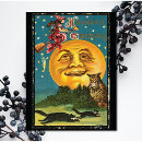 Suche nach vintage halloween karten Viktorianisch