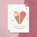 Suche nach eiscreme geburtstag karten Für sie/ihn