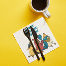 Suche nach cartoon servietten Jedes kind