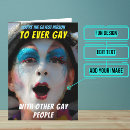 Suche nach so gay geburtstag karten Für alle