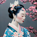 Suche nach geisha poster Kimono