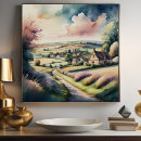 Suche nach englische landschaft poster England