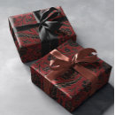Suche nach damast geschenkpapier Rot