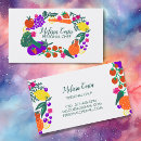 Suche nach obst visitenkarten Modern