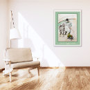 Suche nach toulouse poster Vintag