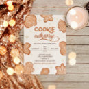 Suche nach austausch einladungen Cookie swap
