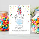 Suche nach maschinen einladungen Babydusche