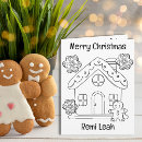 Suche nach der lebkuchen karten Für kinder