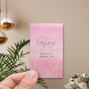 Suche nach shimmer visitenkarten Für sie