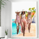 Suche nach cowboyhut poster Aquarell