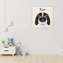 Suche nach border collie wanduhren Cartoon