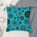 Suche nach elegante muster kissen Türkis