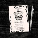 Suche nach lingerie party einladungen Brautduscheinladung