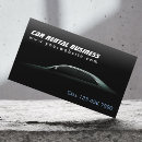 Suche nach auto kontur visitenkarten Automiete