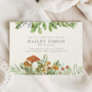 Suche nach pilz einladungen Werdende mutter