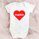 Suche nach rotes herz babykleidung Red heart