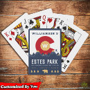 Suche nach berg spielkarten Wandern