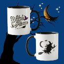 Suche nach halloween hexe tassen Schwarzkatze