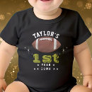 Suche nach american football babykleidung Rugby