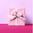 Suche nach rosa punkte geschenkpapier Für sie