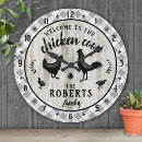 Suche nach vintage hähne wanduhren Für sie/ihn