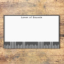 Suche nach musiker post it Für ihn