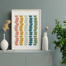 Suche nach gelbe kreise poster Geometrisch