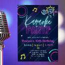 Suche nach singend einladungen Karaoke
